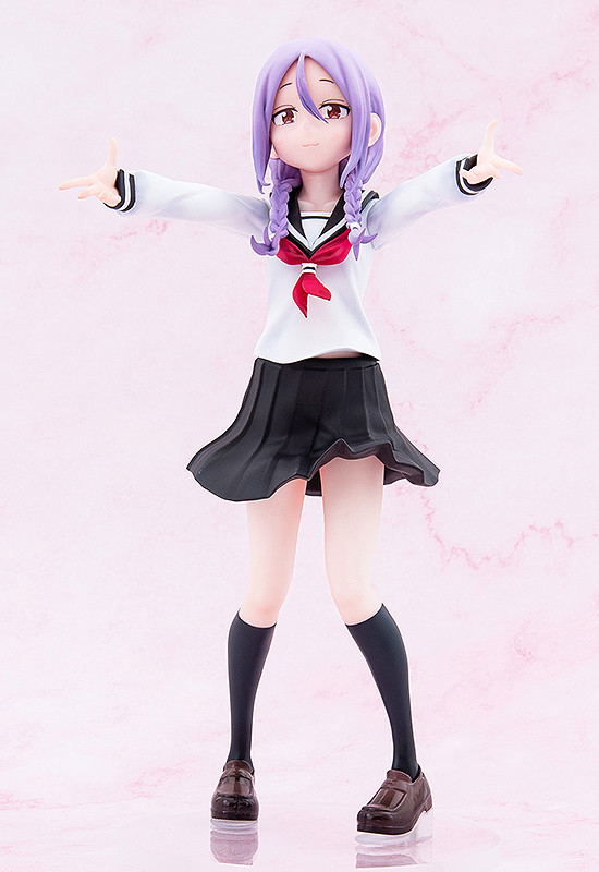 When Will Ayumu Make His Move? 1/7 Scale Pre-Painted Figure: Urushi Yaotome image 8