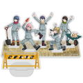 Yuru Camp Acrylic Stand (Large) thumbnail 1