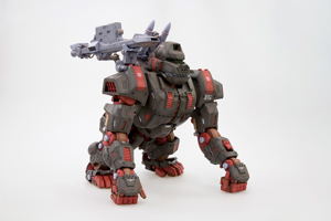 Zoids HMM 1/72 Scale Plastic Model Kit: EZ-015 Iron Kong Marking Plus Ver.