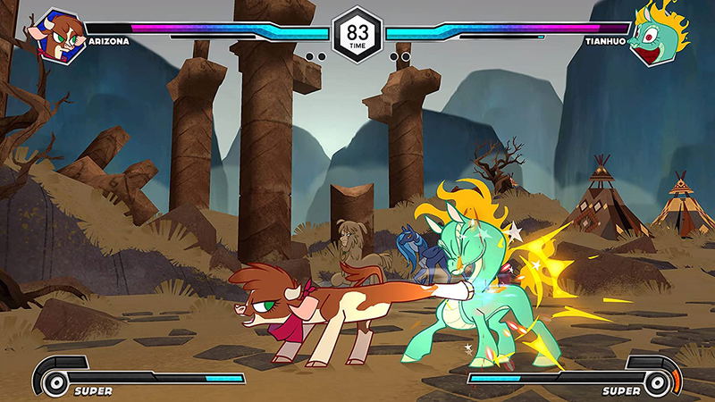 Them's Fightin' Herds [Deluxe Edition] (English) image 3