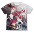 Date A Live IV - Kotori Itsuka Full Graphic T-shirt White (M Size) thumbnail 1