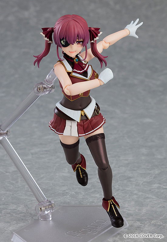 figma No. 577 Hololive Production: Houshou Marine [GSC Online Shop Limited Ver.] image 12