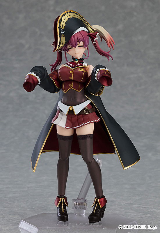figma No. 577 Hololive Production: Houshou Marine [GSC Online Shop Limited Ver.] image 7