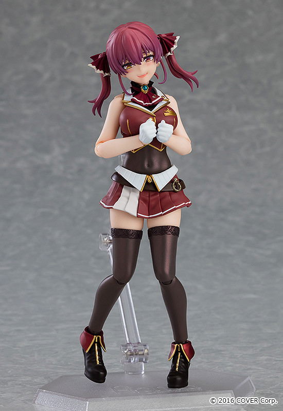 figma No. 577 Hololive Production: Houshou Marine [GSC Online Shop Limited Ver.] image 10