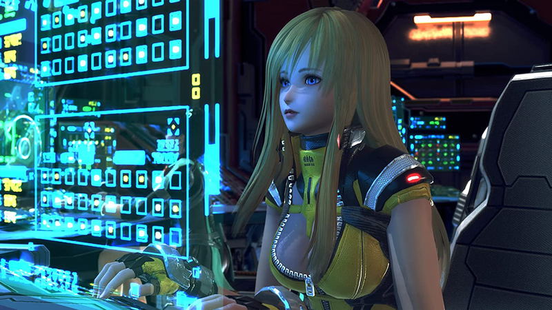 Star Ocean: The Divine Force (English) image 7