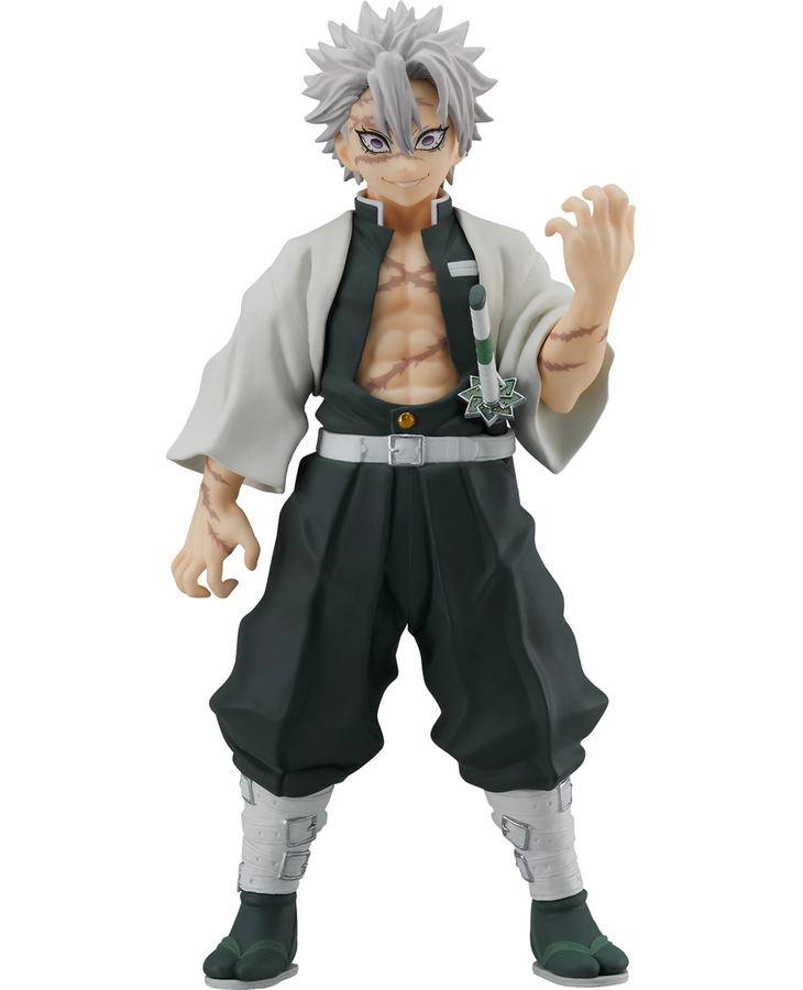 Demon Slayer Kimetsu no Yaiba: Pop Up Parade Sanemi Shinazugawa image 1
