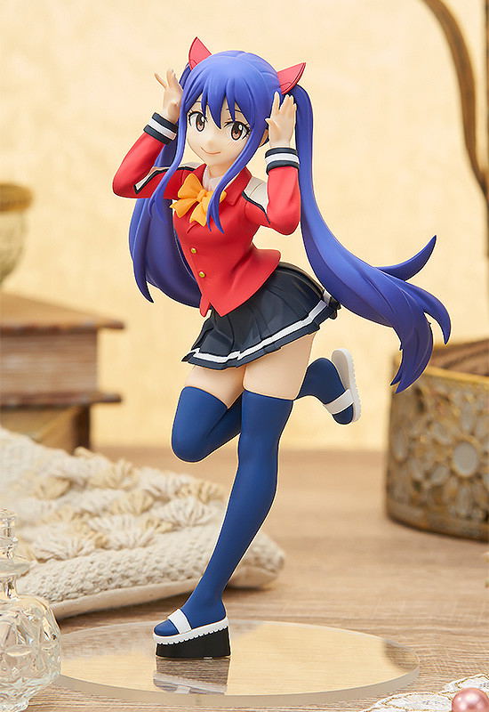 Fairy Tail: Pop Up Parade Wendy Marvell [GSC Online Shop Limited Ver.] image 3