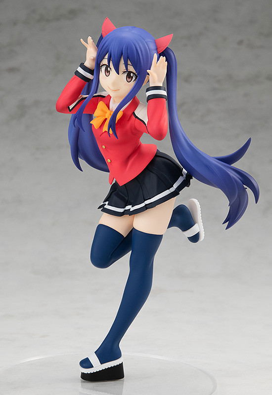 Fairy Tail: Pop Up Parade Wendy Marvell [GSC Online Shop Limited Ver.] image 6