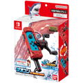 Ace Angler: Fishing Spirits Rod Controller for Nintendo Switch thumbnail 1