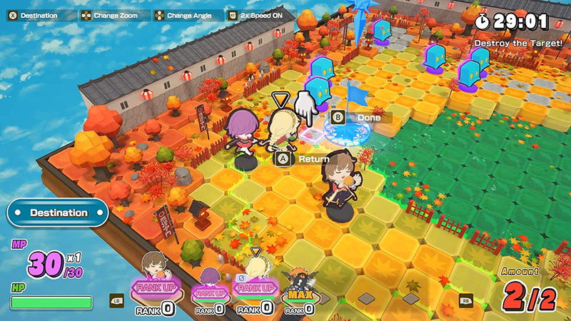 Adventure Academia: The Fractured Continent image 2