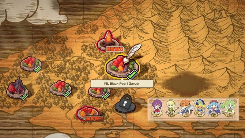 Adventure Academia: The Fractured Continent image 7