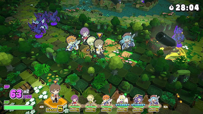 Adventure Academia: The Fractured Continent image 3