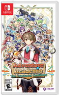 Adventure Academia: The Fractured Continent thumbnail 1