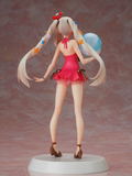 Assemble Heroines Fate/Grand Order 1/8 Scale Model Kit: Caster/Marie Antoinette Summer Queens thumbnail 2