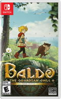 Baldo The Guardian Owls [The Three Fairies Edition] thumbnail 1