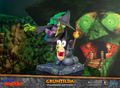 Banjo-Kazooie Resin Painted Statue: Gruntilda [Standard Edition] thumbnail 10