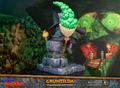 Banjo-Kazooie Resin Painted Statue: Gruntilda [Standard Edition] thumbnail 14