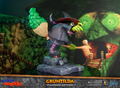 Banjo-Kazooie Resin Painted Statue: Gruntilda [Standard Edition] thumbnail 16