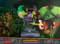 Banjo-Kazooie Resin Painted Statue: Gruntilda [Standard Edition] thumbnail 17