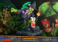 Banjo-Kazooie Resin Painted Statue: Gruntilda [Standard Edition] thumbnail 19