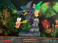 Banjo-Kazooie Resin Painted Statue: Gruntilda [Standard Edition] thumbnail 20
