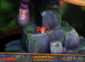 Banjo-Kazooie Resin Painted Statue: Gruntilda [Standard Edition] thumbnail 21