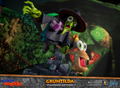 Banjo-Kazooie Resin Painted Statue: Gruntilda [Standard Edition] thumbnail 25