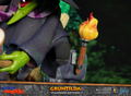 Banjo-Kazooie Resin Painted Statue: Gruntilda [Standard Edition] thumbnail 27