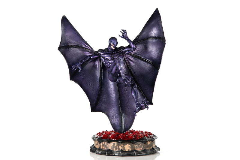 Berserk Resin Painted Statue: Femto [Standard Edition] image 1