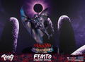 Berserk Resin Painted Statue: Femto [Standard Edition] thumbnail 10