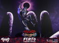 Berserk Resin Painted Statue: Femto [Standard Edition] thumbnail 11