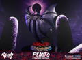 Berserk Resin Painted Statue: Femto [Standard Edition] thumbnail 12