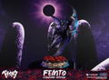 Berserk Resin Painted Statue: Femto [Standard Edition] thumbnail 15