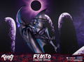 Berserk Resin Painted Statue: Femto [Standard Edition] thumbnail 24