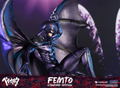 Berserk Resin Painted Statue: Femto [Standard Edition] thumbnail 25