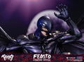 Berserk Resin Painted Statue: Femto [Standard Edition] thumbnail 26