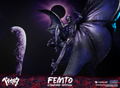 Berserk Resin Painted Statue: Femto [Standard Edition] thumbnail 27