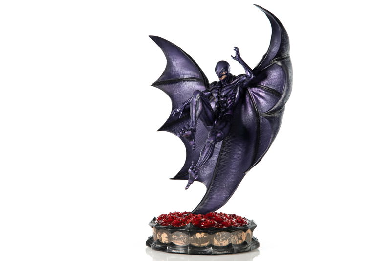 Berserk Resin Painted Statue: Femto [Standard Edition] image 3