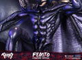 Berserk Resin Painted Statue: Femto [Standard Edition] thumbnail 32