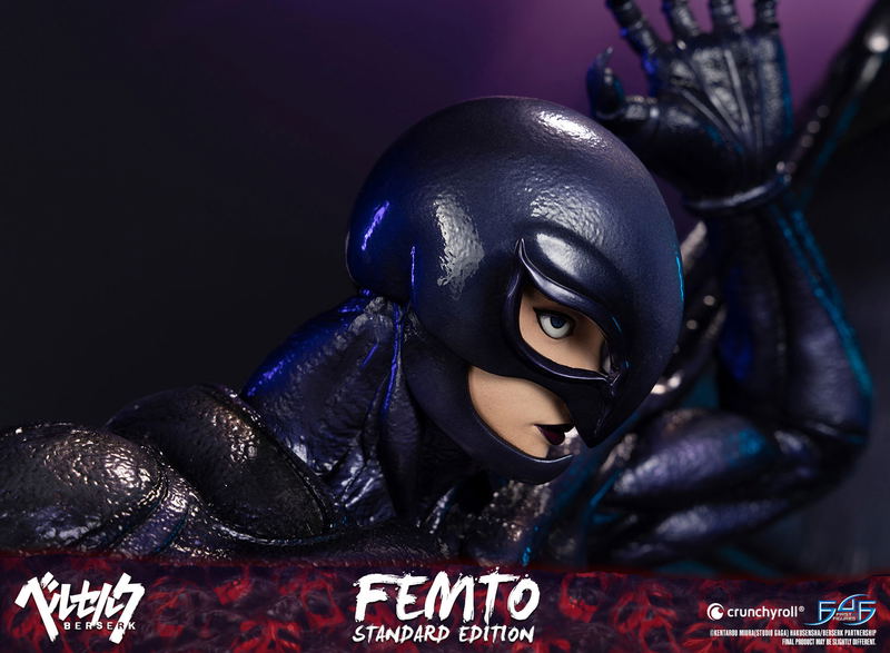 Berserk Resin Painted Statue: Femto [Standard Edition] image 35