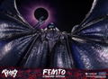 Berserk Resin Painted Statue: Femto [Standard Edition] thumbnail 37