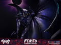 Berserk Resin Painted Statue: Femto [Standard Edition] thumbnail 40