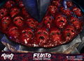 Berserk Resin Painted Statue: Femto [Standard Edition] thumbnail 47