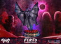 Berserk Resin Painted Statue: Femto [Standard Edition] thumbnail 9