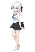 Capriccio Original Illustration 1/5 Scale Pre-Painted Figure: Mashiro Ikone thumbnail 1