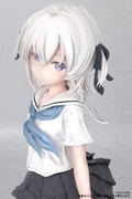 Capriccio Original Illustration 1/5 Scale Pre-Painted Figure: Mashiro Ikone thumbnail 3