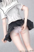 Capriccio Original Illustration 1/5 Scale Pre-Painted Figure: Mashiro Ikone thumbnail 7