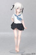 Capriccio Original Illustration 1/5 Scale Pre-Painted Figure: Mashiro Ikone thumbnail 8