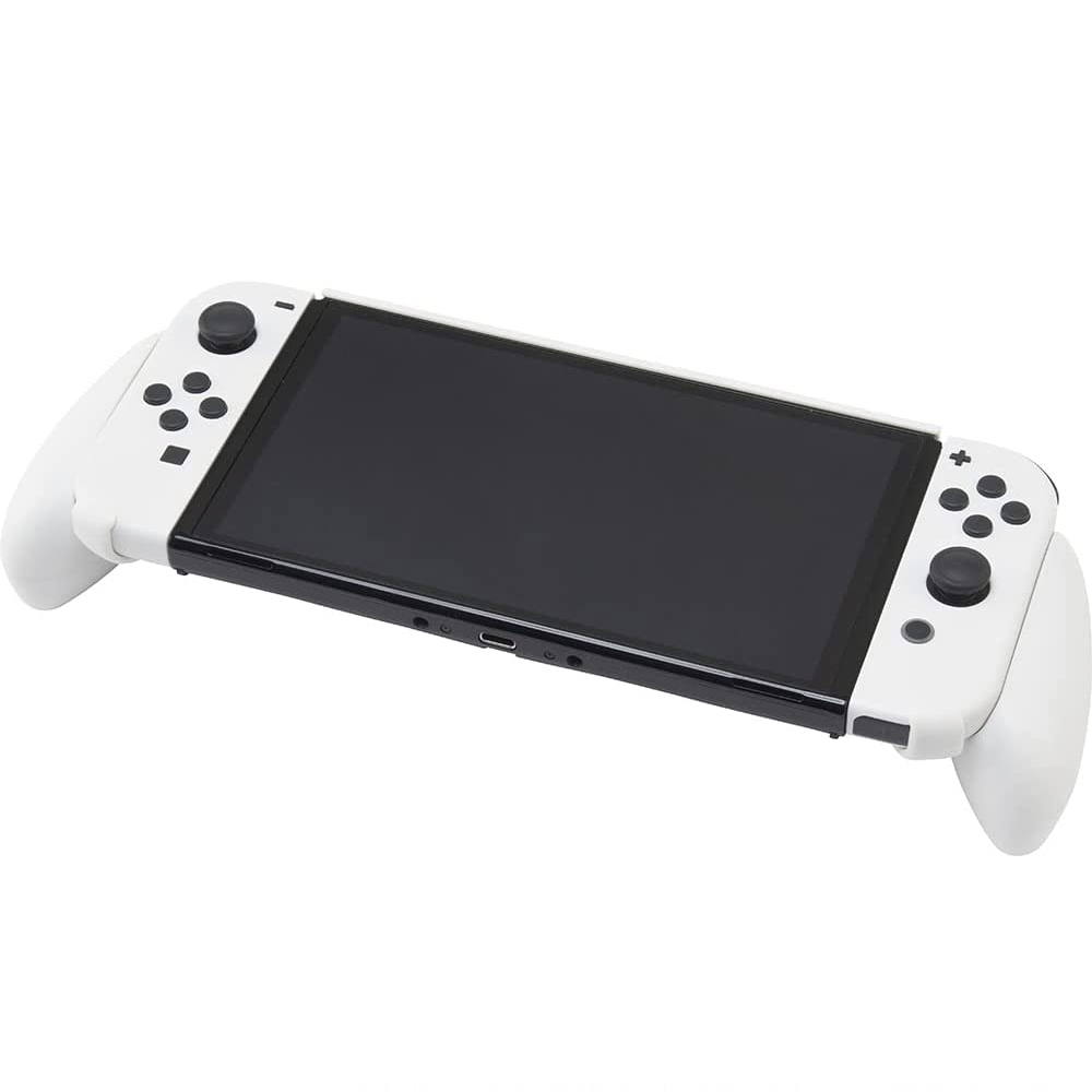 Nintendo Switch - OLED Model with White Joy-Con