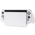 Cyber Gadget Eco Series Handy Grip for Nintendo Switch OLED Model (White) thumbnail 3